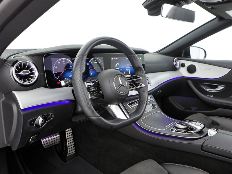 Mercedes Classe E Cabrio cabrio 220 d premium plus 4matic auto my20