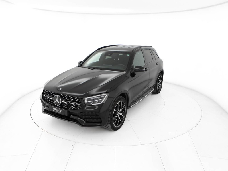 Mercedes GLC 220 d premium 4matic auto