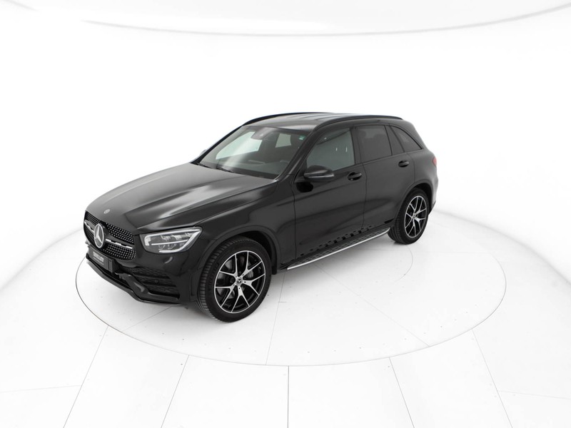 Mercedes GLC 220 d premium 4matic auto