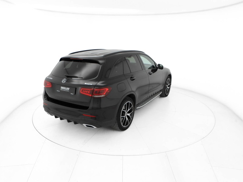 Mercedes GLC 220 d premium 4matic auto