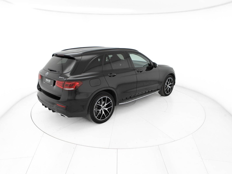 Mercedes GLC 220 d premium 4matic auto