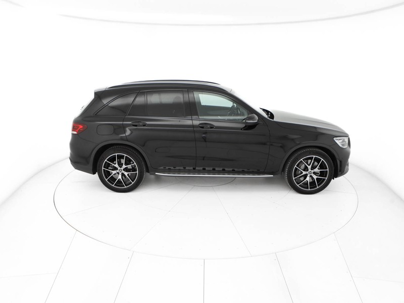 Mercedes GLC 220 d premium 4matic auto