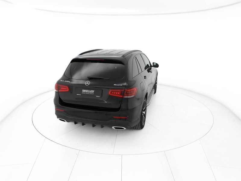 Mercedes GLC 220 d premium 4matic auto
