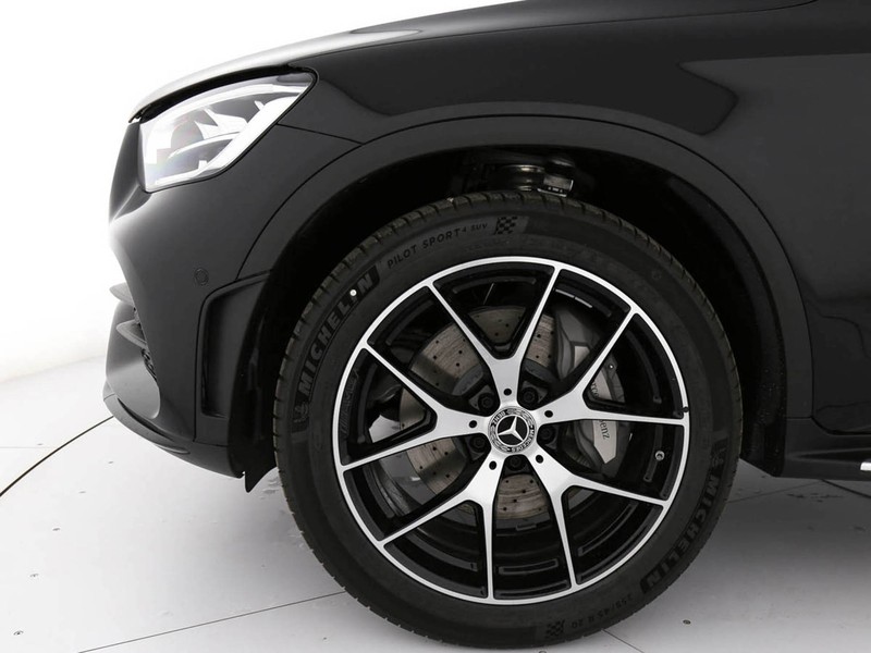 Mercedes GLC 220 d premium 4matic auto