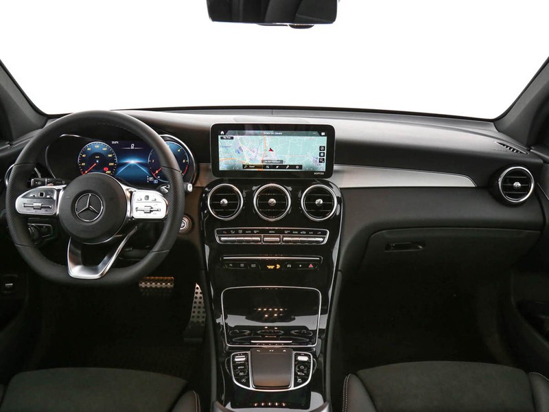 Mercedes GLC 220 d premium 4matic auto