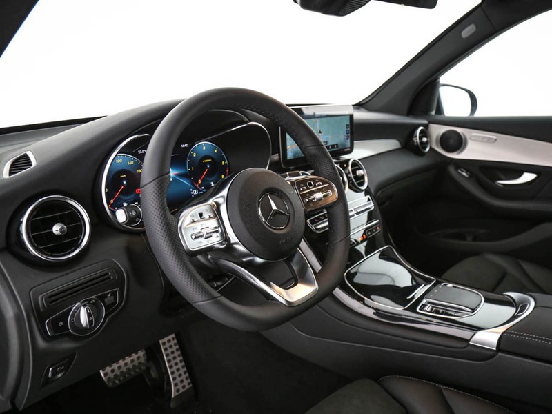 Mercedes GLC 220 d premium 4matic auto