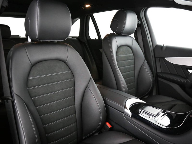 Mercedes GLC 220 d premium 4matic auto