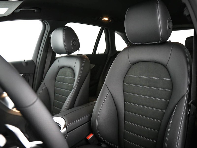 Mercedes GLC 220 d premium 4matic auto