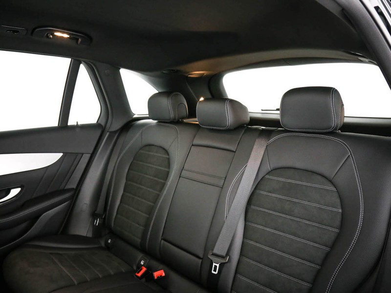 Mercedes GLC 220 d premium 4matic auto
