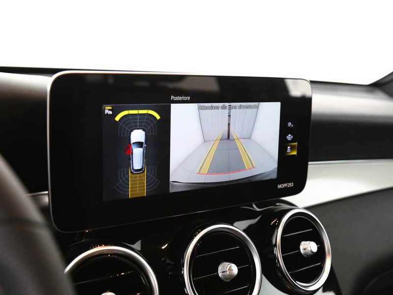 Mercedes GLC 220 d premium 4matic auto