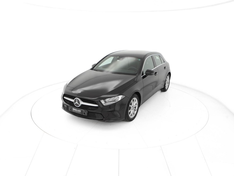 Mercedes Classe A 180 d business auto