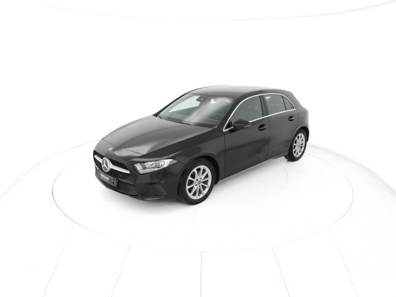 Mercedes Classe A 180 d business auto