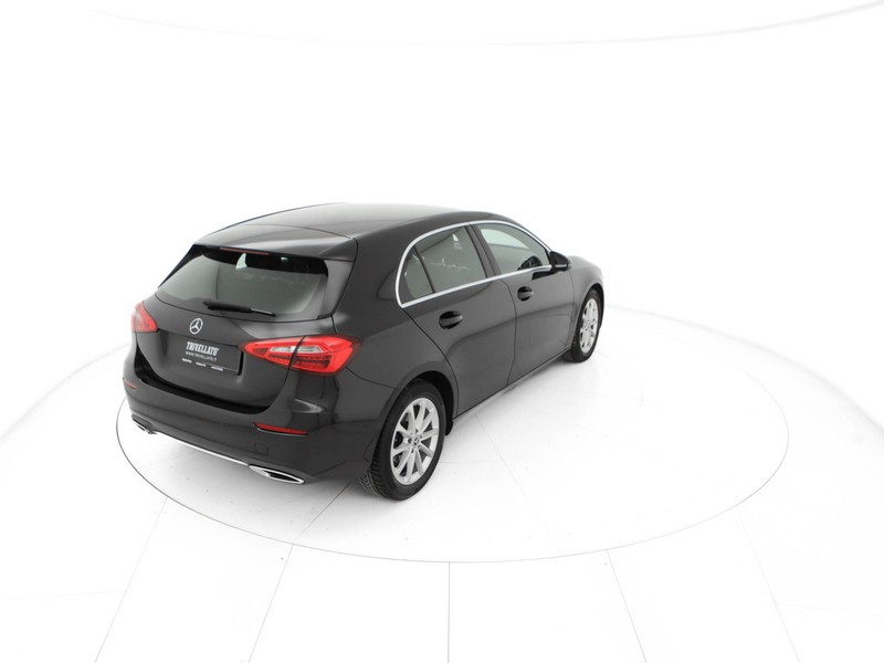 Mercedes Classe A 180 d business auto