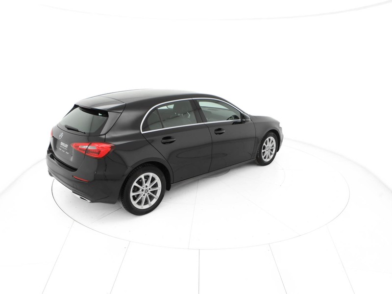 Mercedes Classe A 180 d business auto