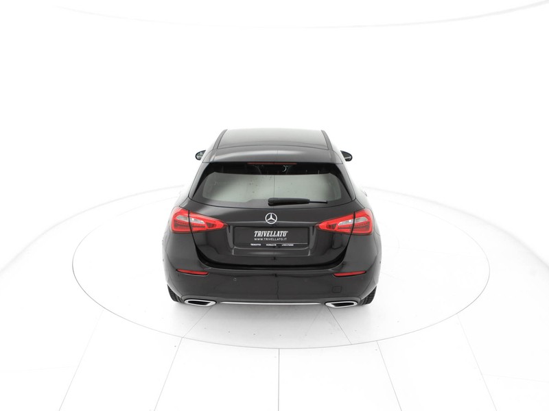 Mercedes Classe A 180 d business auto