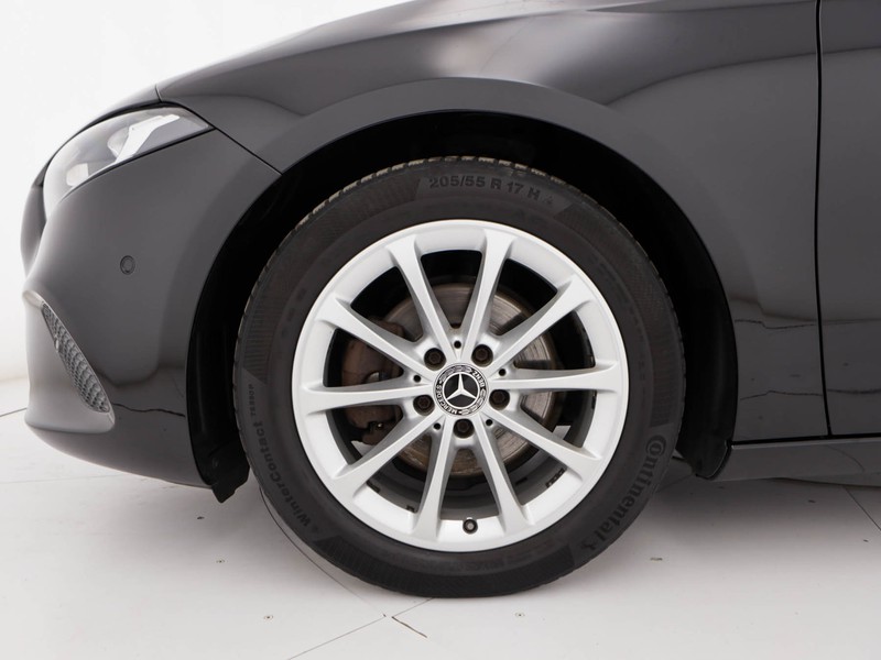 Mercedes Classe A 180 d business auto