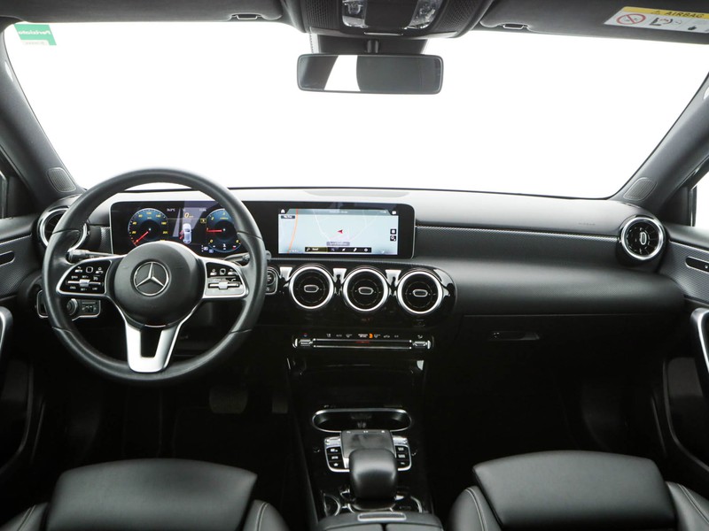 Mercedes Classe A 180 d business auto