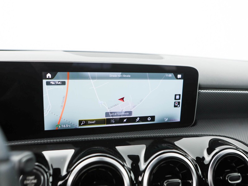 Mercedes Classe A 180 d business auto