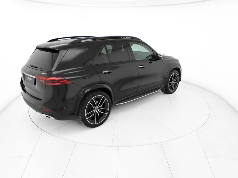 Mercedes GLE gle 350 de phev amg line premium 4matic auto ibrido nero