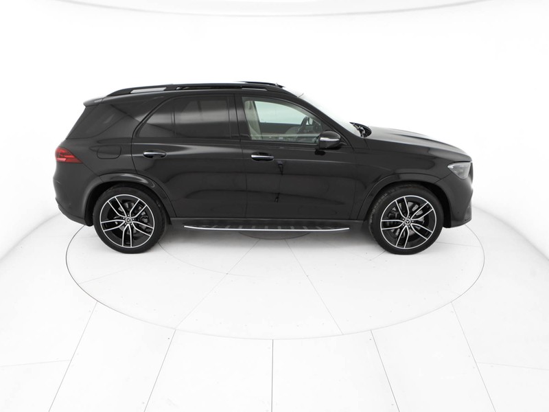 Mercedes GLE gle 350 de phev amg line premium 4matic auto ibrido nero