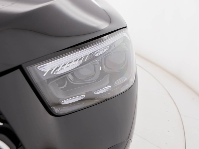 Mercedes GLE gle 350 de phev amg line premium 4matic auto ibrido nero