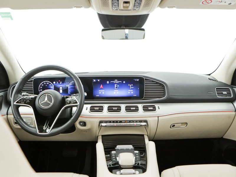 Mercedes GLE gle 350 de phev amg line premium 4matic auto ibrido nero