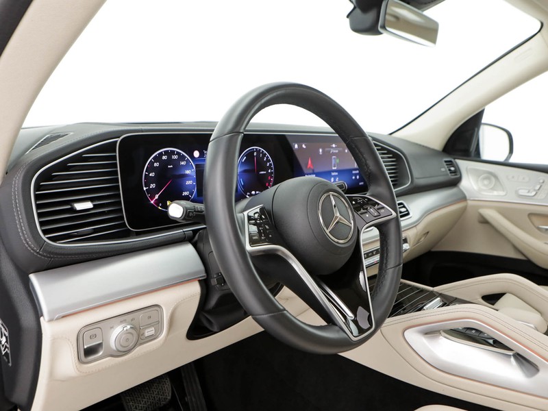 Mercedes GLE gle 350 de phev amg line premium 4matic auto ibrido nero