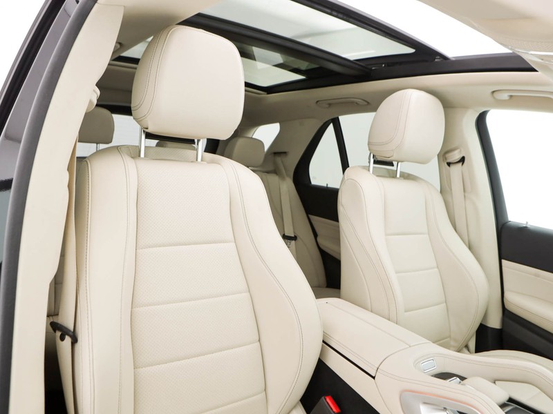 Mercedes GLE gle 350 de phev amg line premium 4matic auto ibrido nero