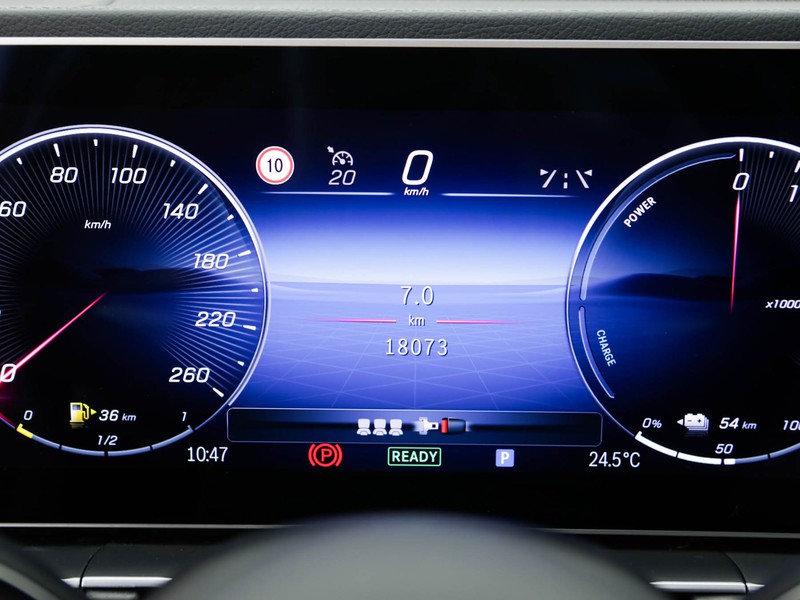 Mercedes GLE gle 350 de phev amg line premium 4matic auto ibrido nero