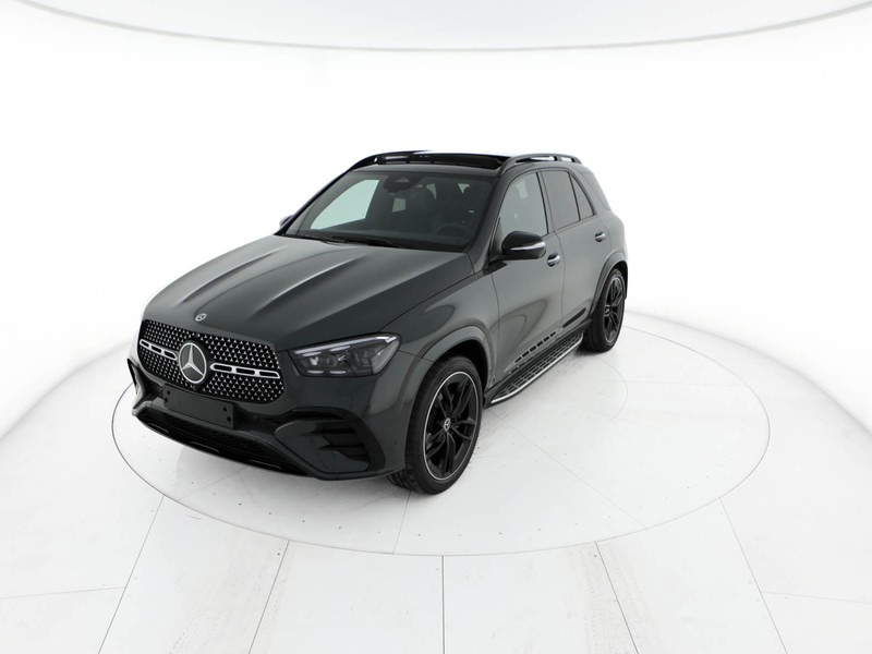 Mercedes GLE gle 300 d amg line advanced plus 4matic auto