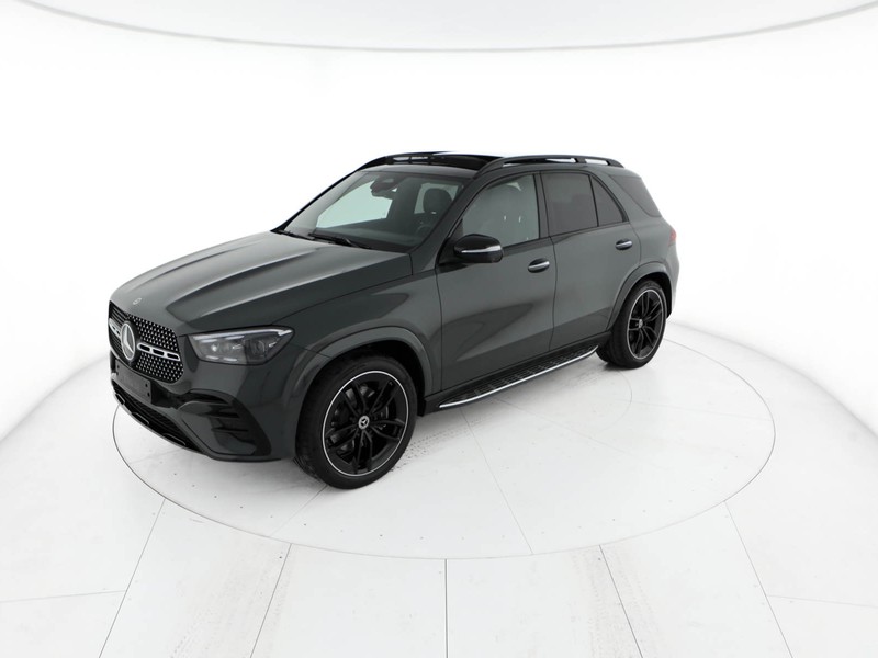 Mercedes GLE gle 300 d amg line advanced plus 4matic auto