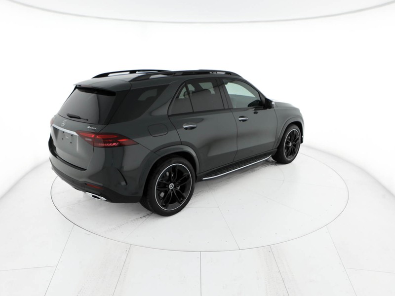 Mercedes GLE gle 300 d amg line advanced plus 4matic auto
