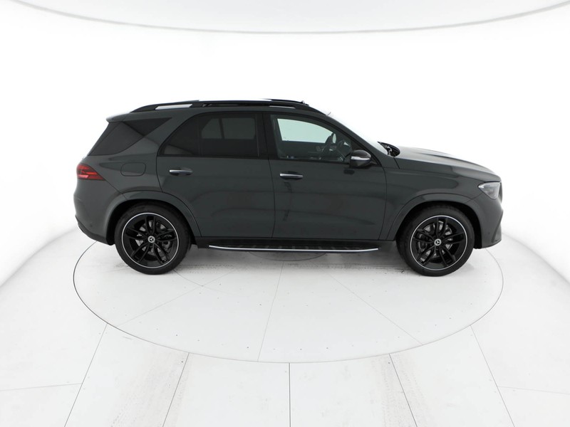 Mercedes GLE gle 300 d amg line advanced plus 4matic auto