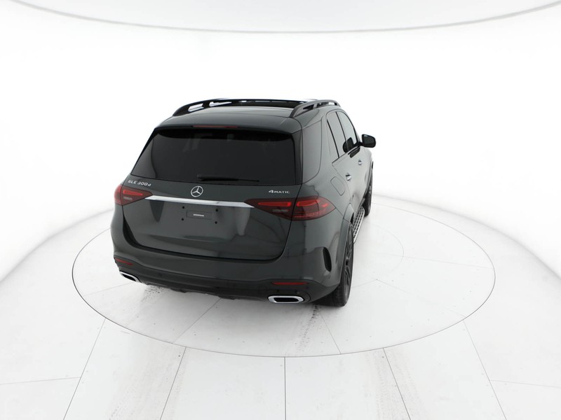 Mercedes GLE gle 300 d amg line advanced plus 4matic auto