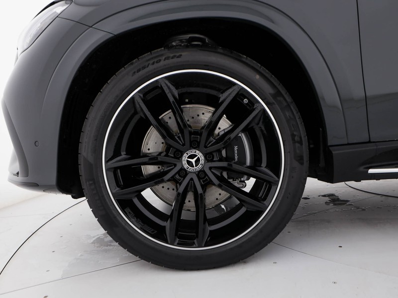 Mercedes GLE gle 300 d amg line advanced plus 4matic auto