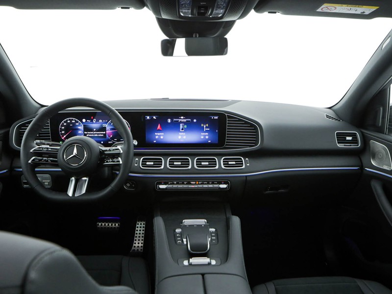 Mercedes GLE gle 300 d amg line advanced plus 4matic auto