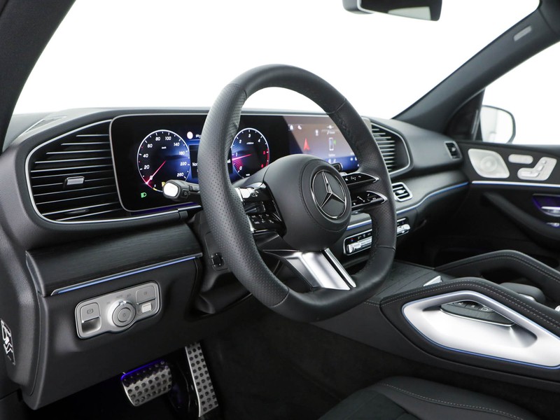 Mercedes GLE gle 300 d amg line advanced plus 4matic auto