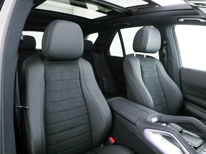 Mercedes GLE gle 300 d amg line advanced plus 4matic auto