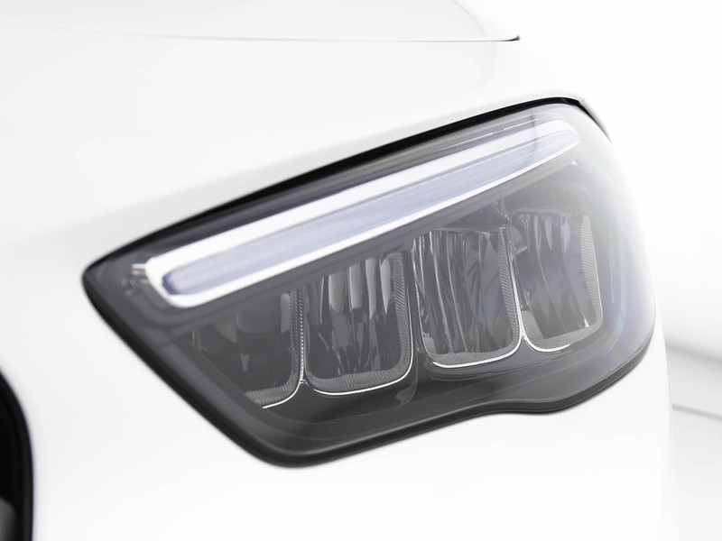 Mercedes GLA 180 d advanced auto