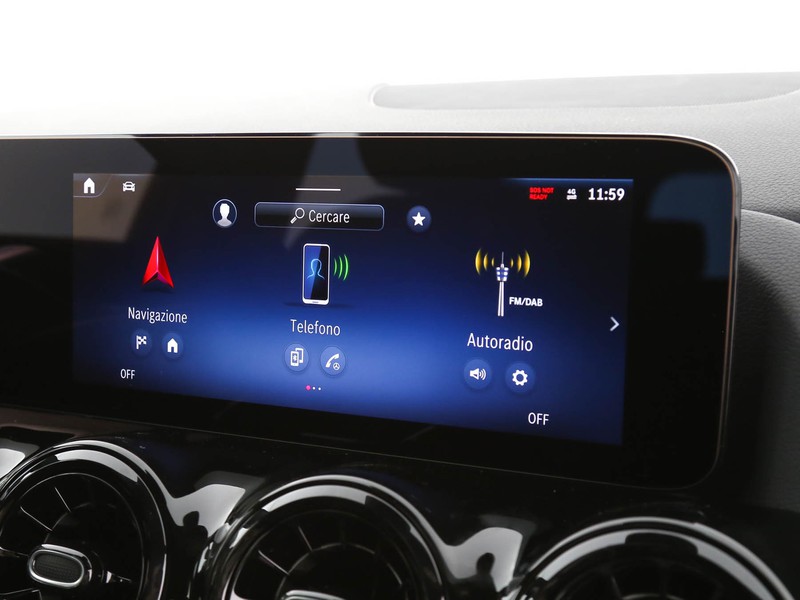 Mercedes GLA 180 d advanced auto