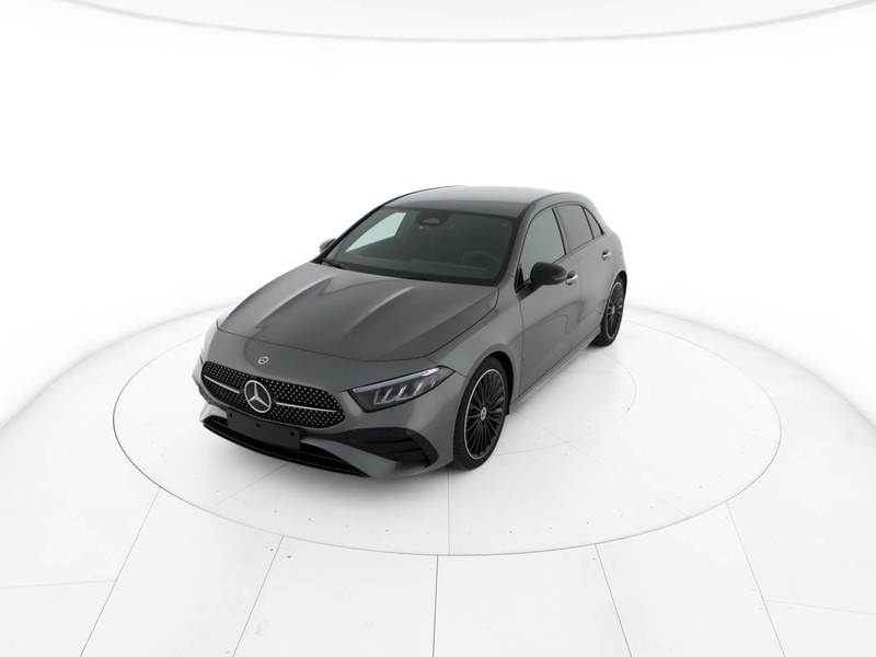 Mercedes Classe A 180 d amg line advanced plus auto
