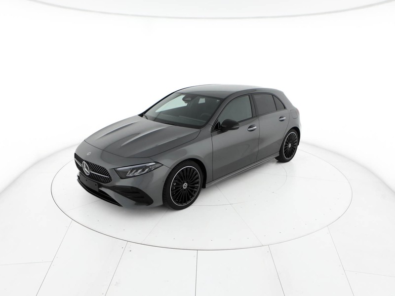 Mercedes Classe A 180 d amg line advanced plus auto