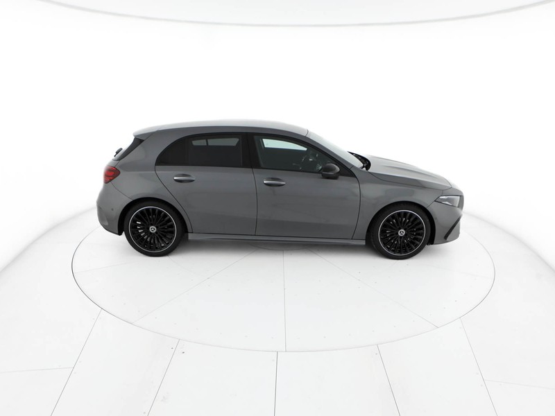 Mercedes Classe A 180 d amg line advanced plus auto