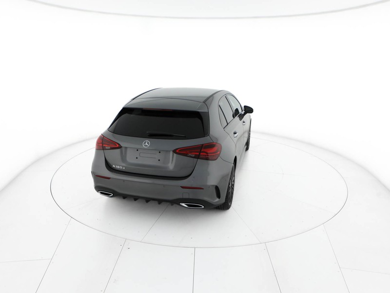 Mercedes Classe A 180 d amg line advanced plus auto