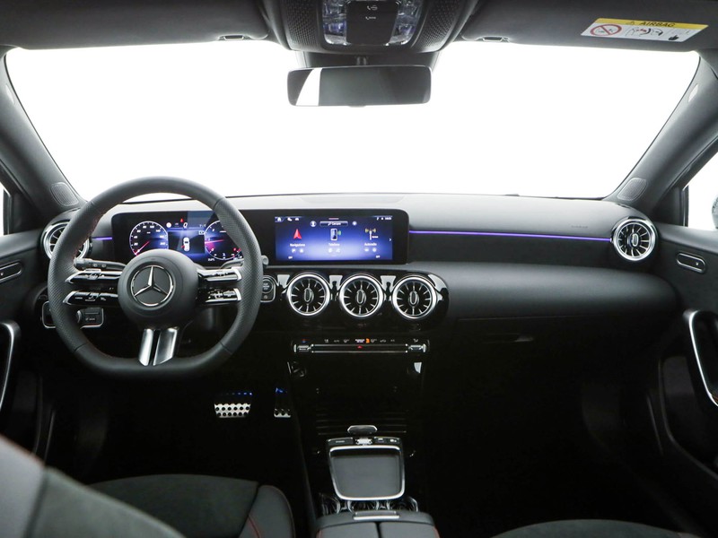Mercedes Classe A 180 d amg line advanced plus auto