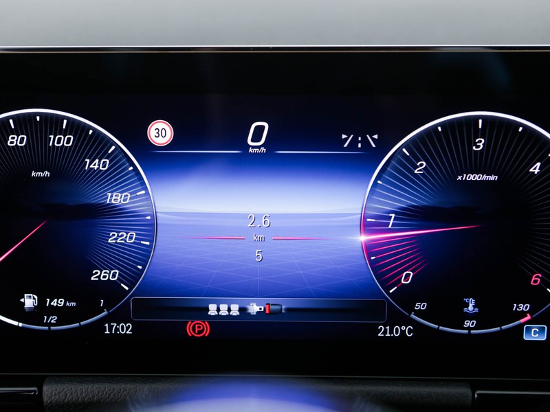 Mercedes GLA 180 d advanced auto