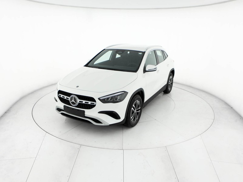 Mercedes GLA 180 d executive auto