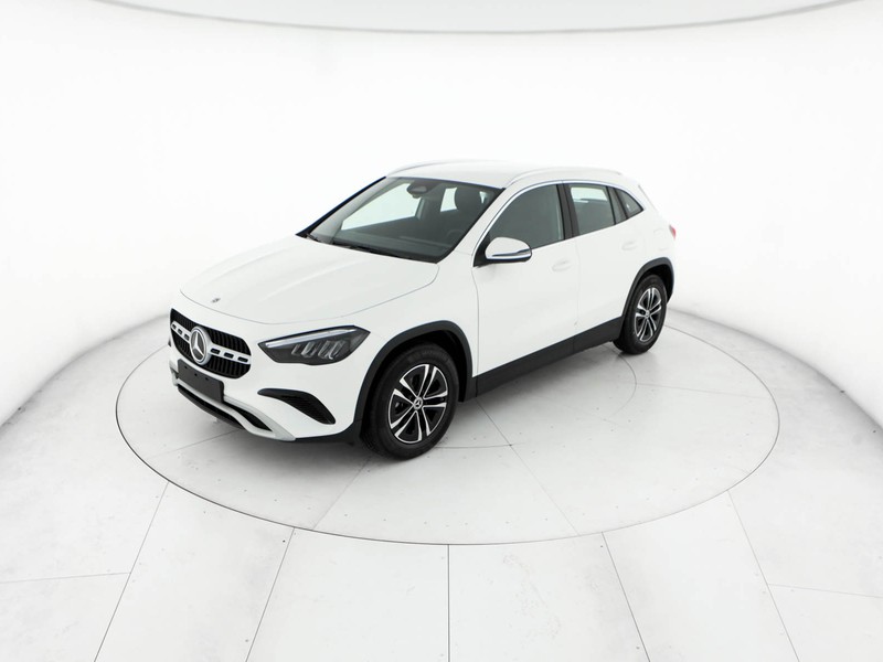 Mercedes GLA 180 d executive auto