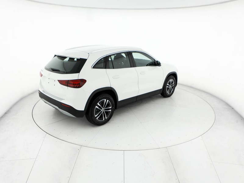 Mercedes GLA 180 d executive auto
