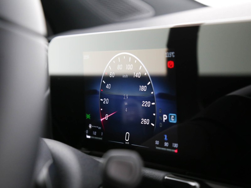 Mercedes GLA 180 d executive auto